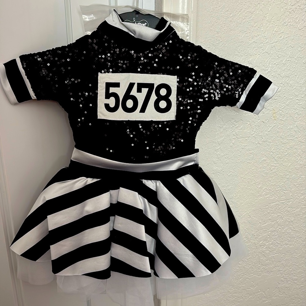 Revolution DanceWear Costume